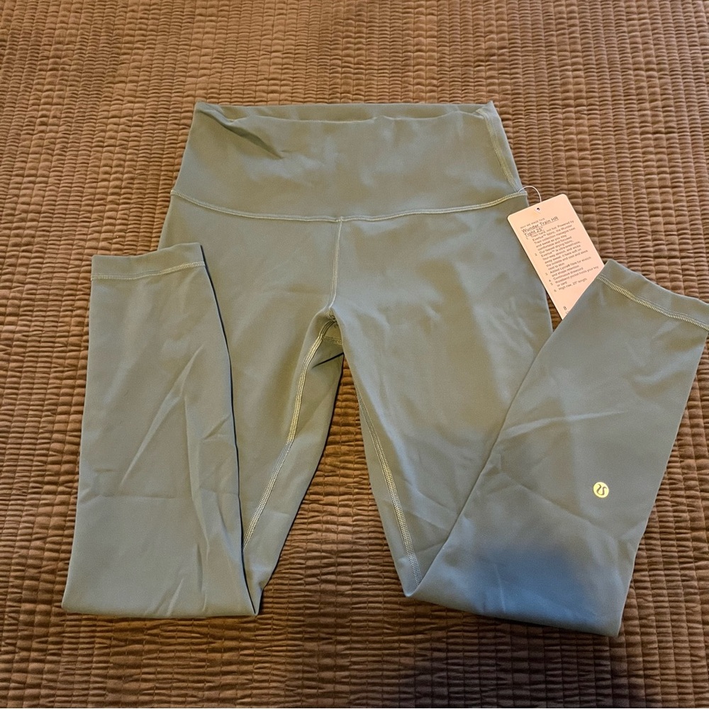 Lululemon Athletica Light Blue Leggings